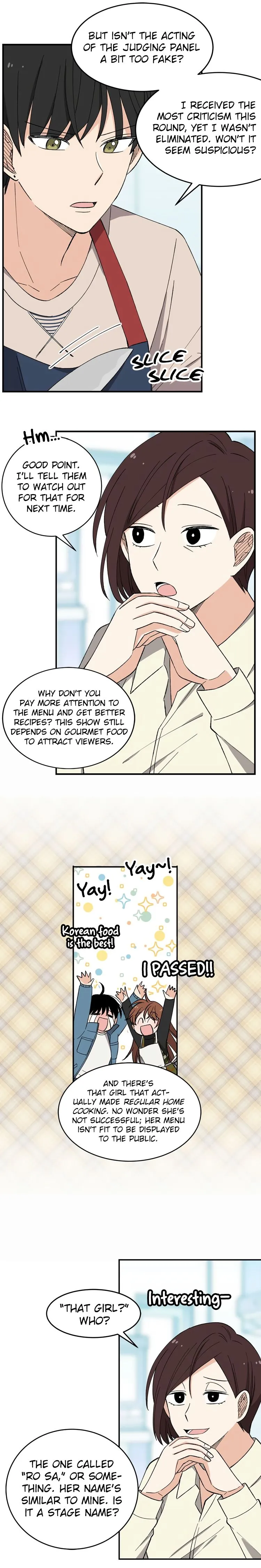  Delicious Scandal Chapter 10 page 14 - 