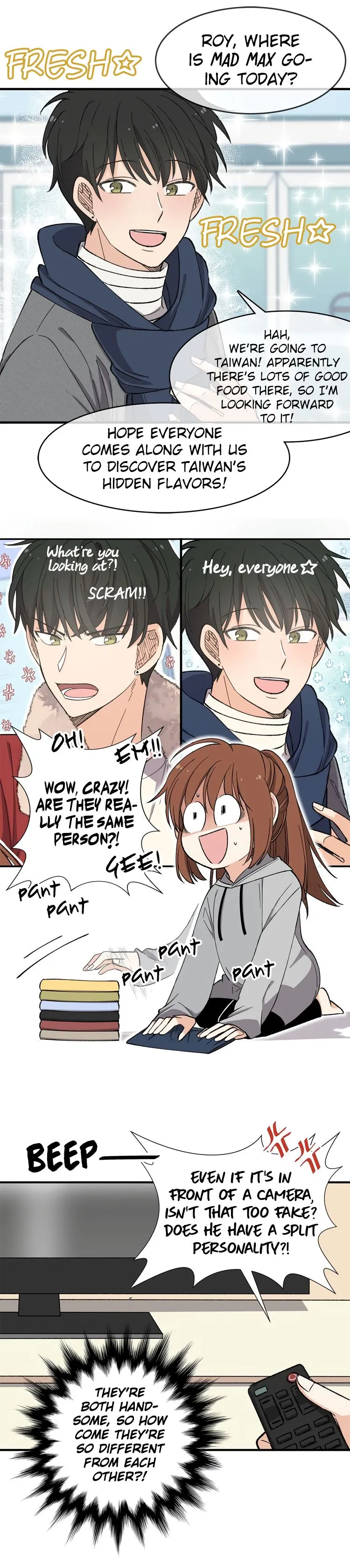  Delicious Scandal Chapter 10 page 16 - 