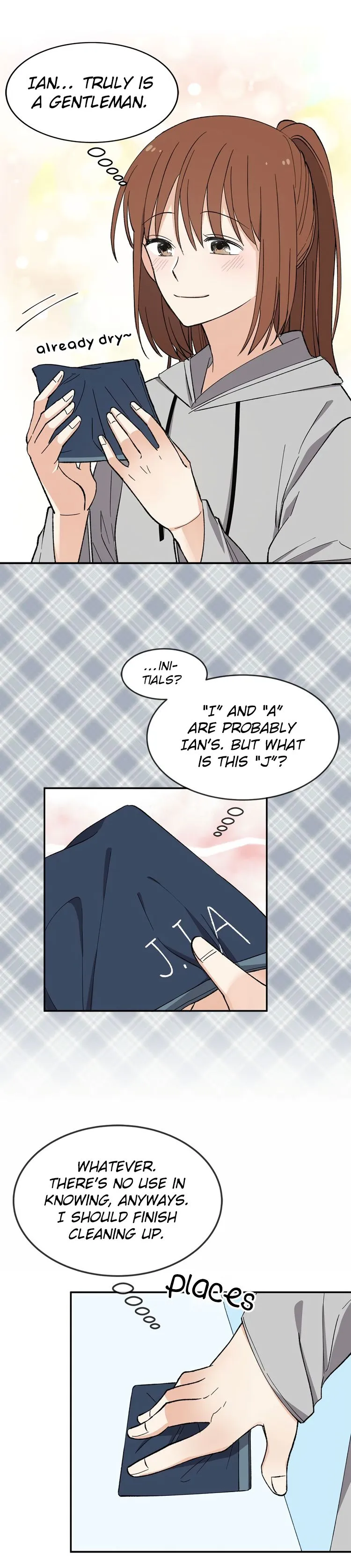  Delicious Scandal Chapter 10 page 17 - 