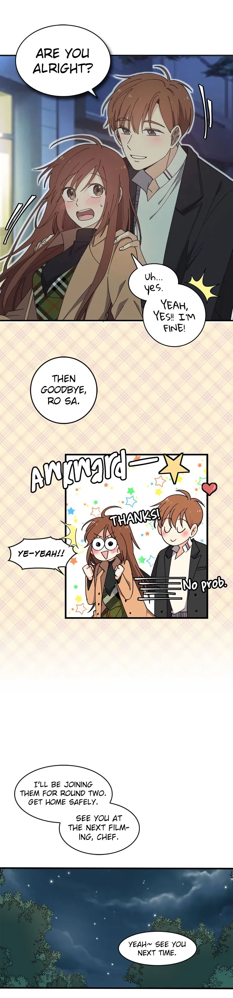  Delicious Scandal Chapter 10 page 3 - 