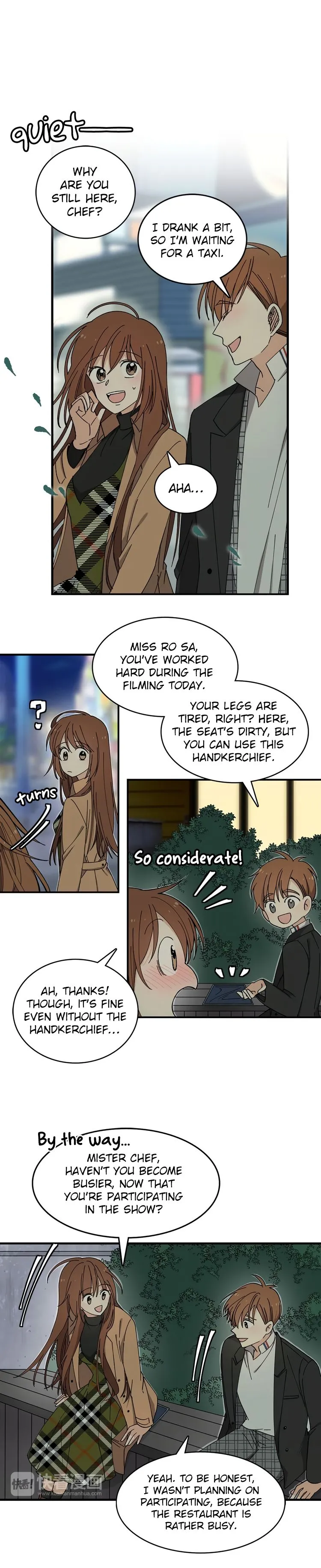  Delicious Scandal Chapter 10 page 4 - 