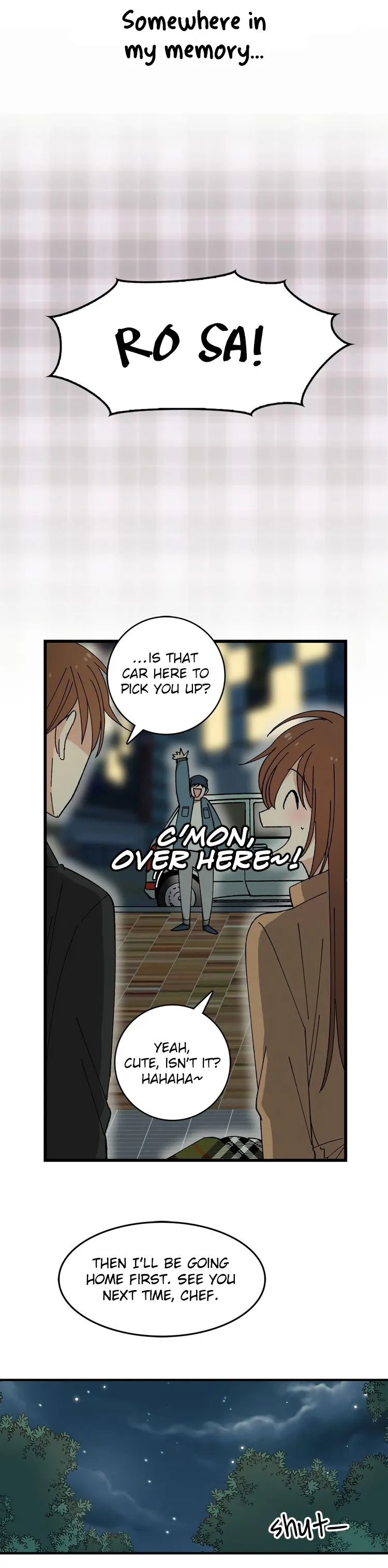 Delicious Scandal Chapter 10 page 6 - 