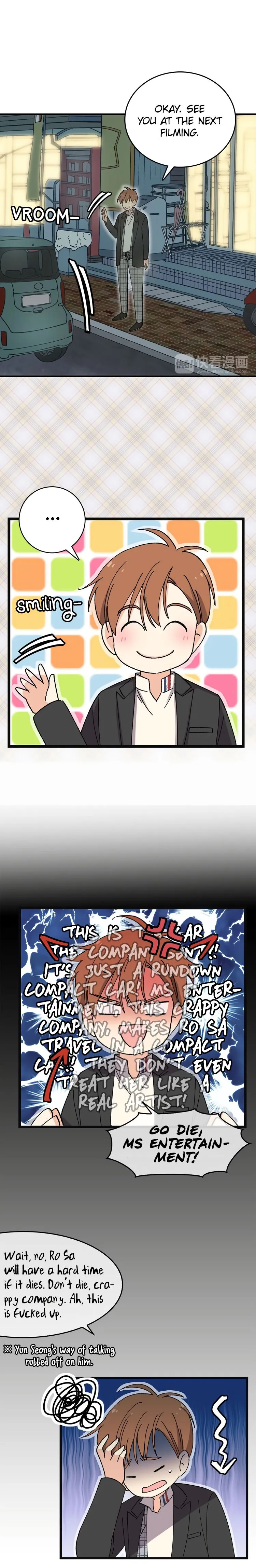  Delicious Scandal Chapter 10 page 7 - 