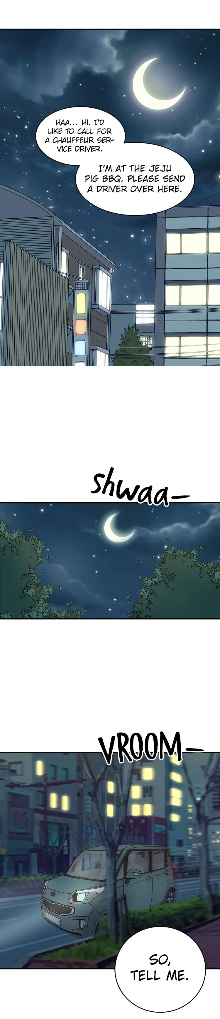  Delicious Scandal Chapter 10 page 8 - 