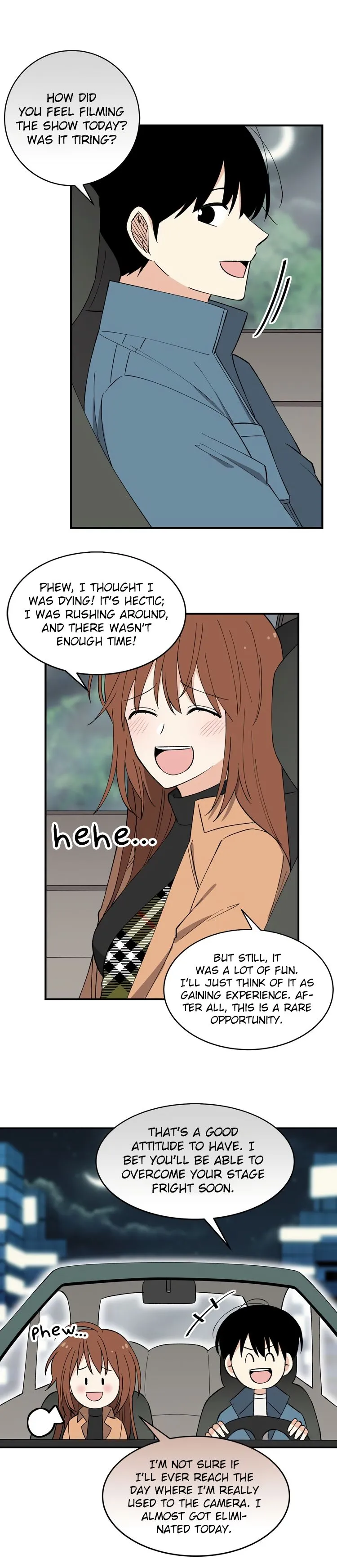  Delicious Scandal Chapter 10 page 9 - 