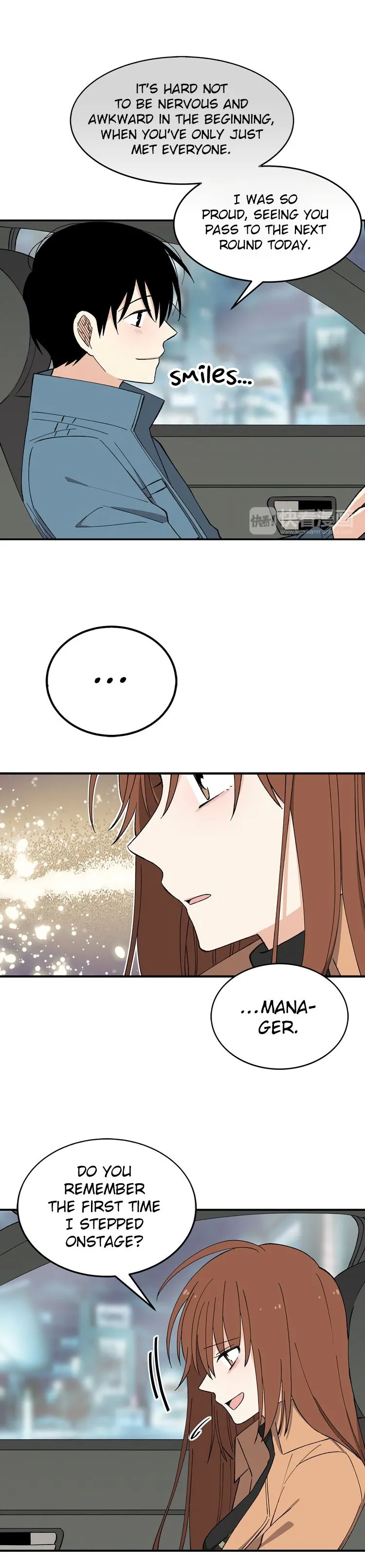  Delicious Scandal Chapter 10 page 10 - 