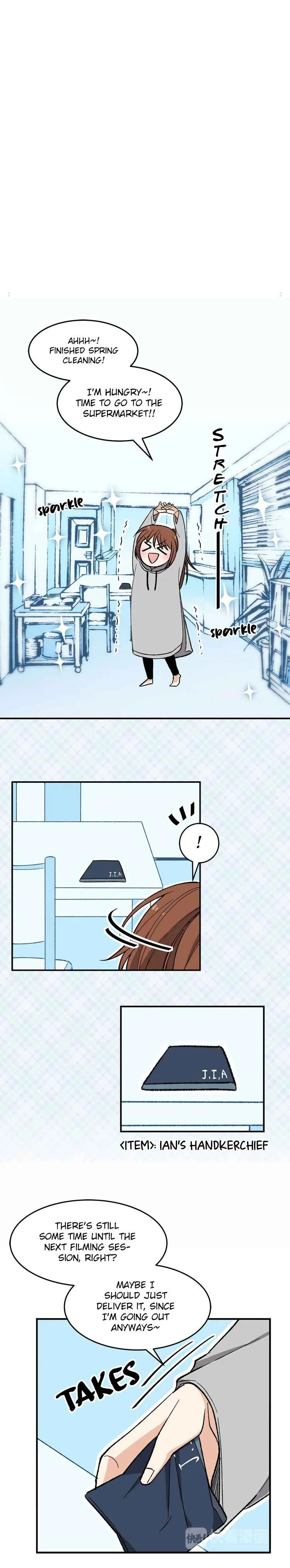  Delicious Scandal Chapter 11 page 2 - 
