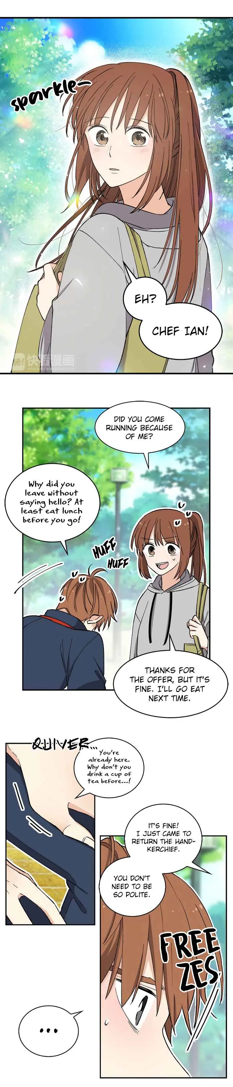  Delicious Scandal Chapter 11 page 11 - 