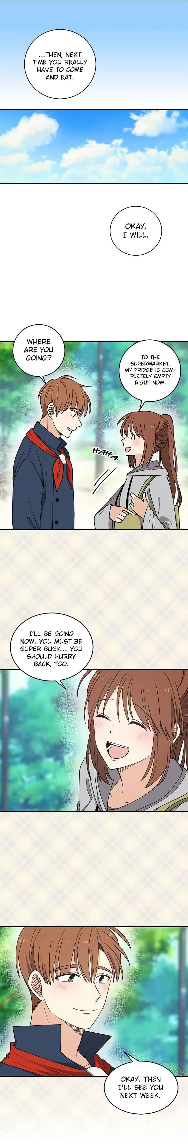  Delicious Scandal Chapter 11 page 12 - 