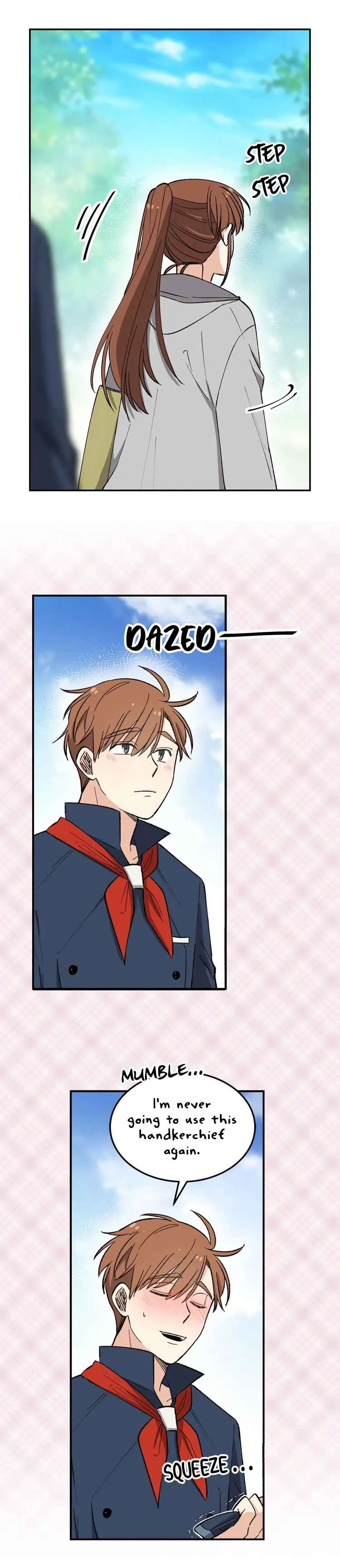  Delicious Scandal Chapter 11 page 13 - 