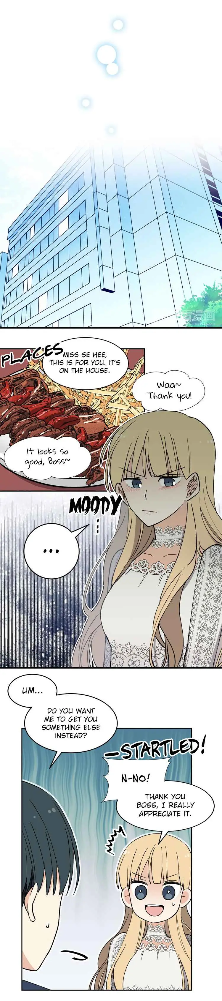  Delicious Scandal Chapter 11 page 14 - 