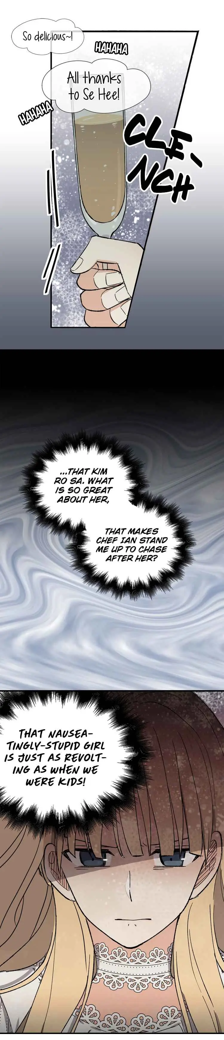  Delicious Scandal Chapter 11 page 15 - 