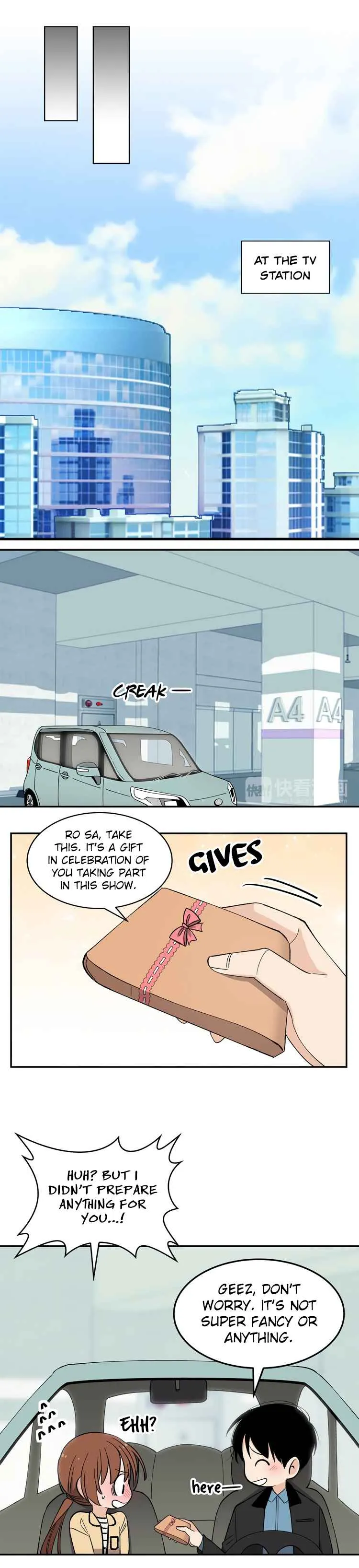  Delicious Scandal Chapter 11 page 16 - 