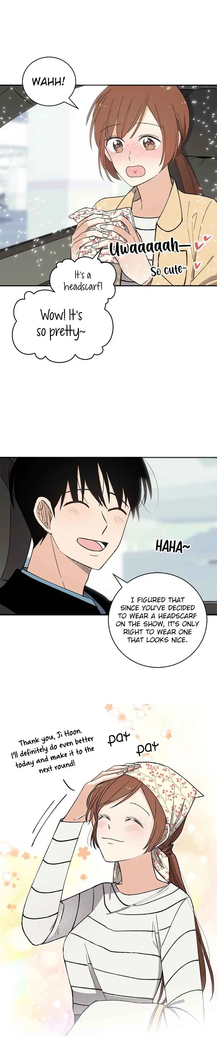  Delicious Scandal Chapter 11 page 17 - 