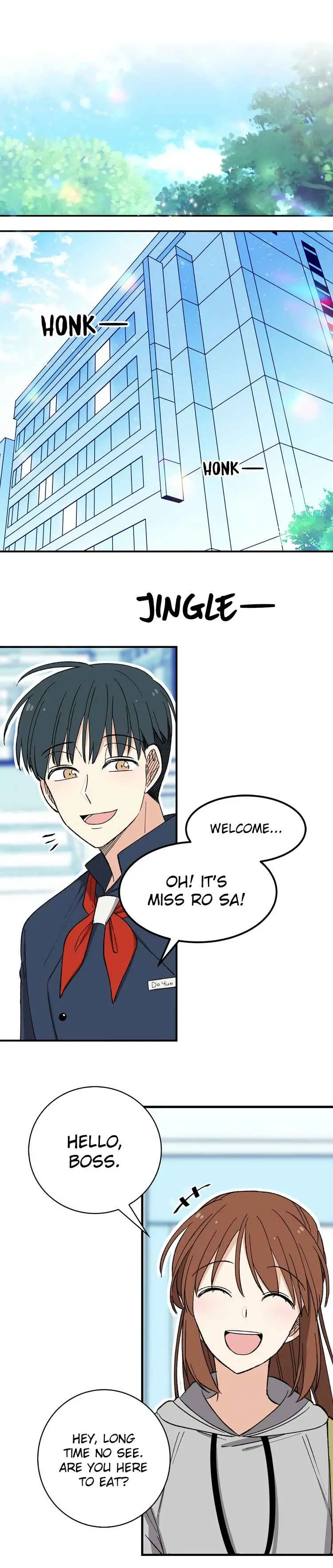  Delicious Scandal Chapter 11 page 3 - 
