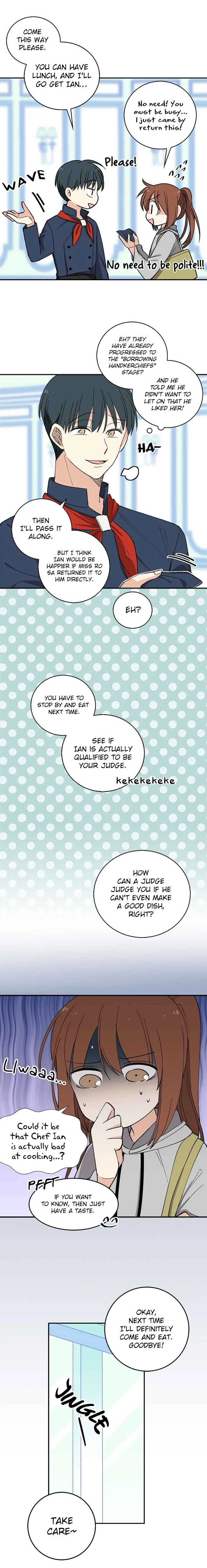  Delicious Scandal Chapter 11 page 4 - 