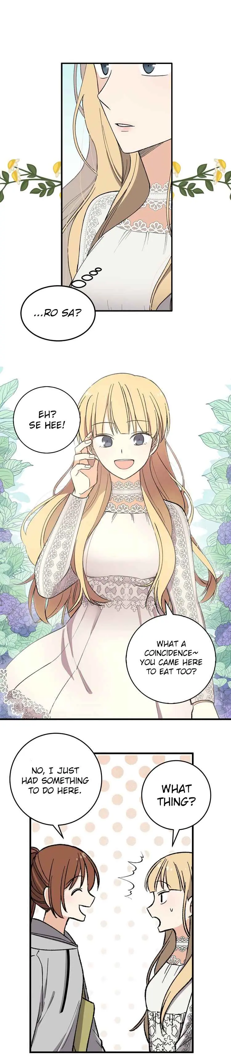  Delicious Scandal Chapter 11 page 5 - 
