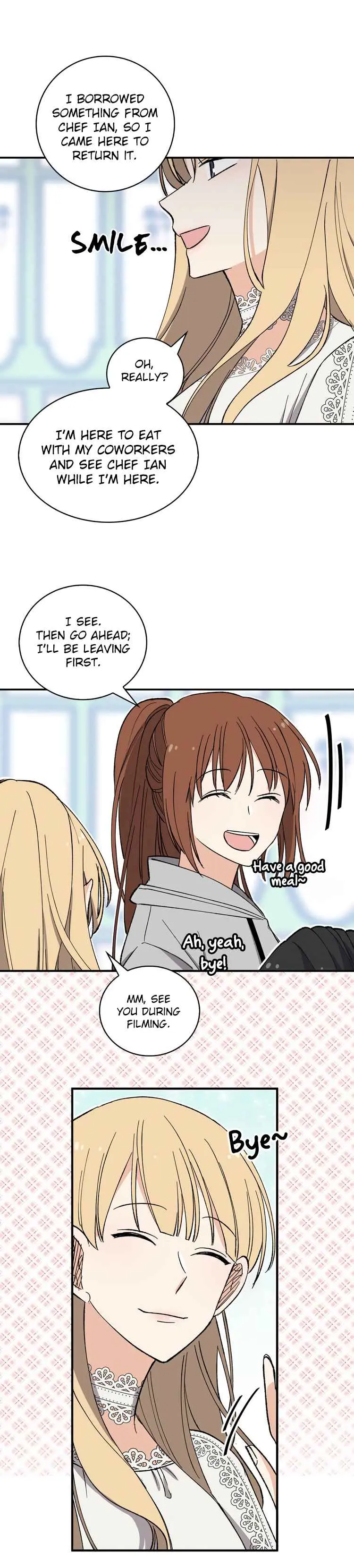  Delicious Scandal Chapter 11 page 6 - 
