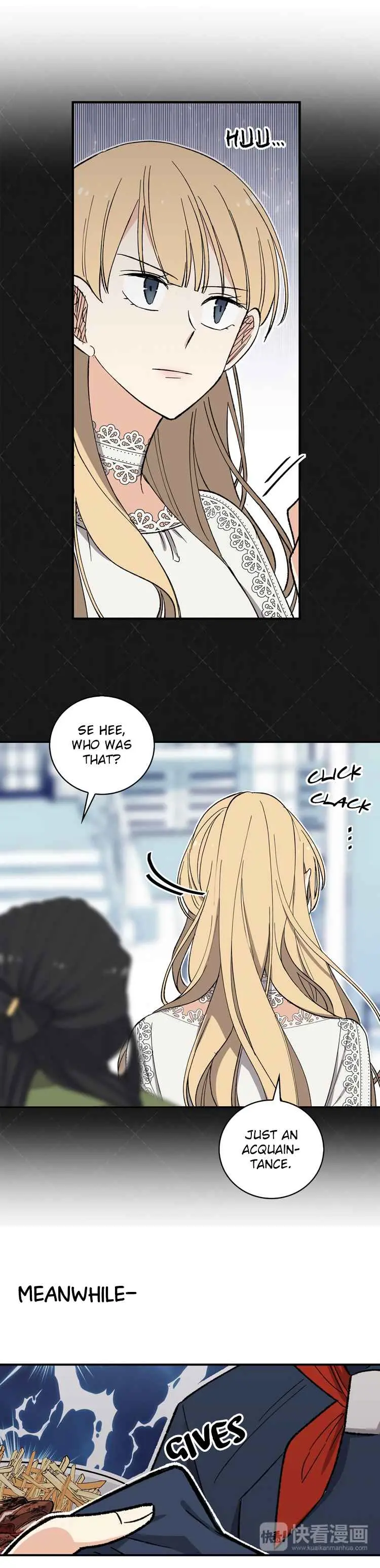  Delicious Scandal Chapter 11 page 7 - 
