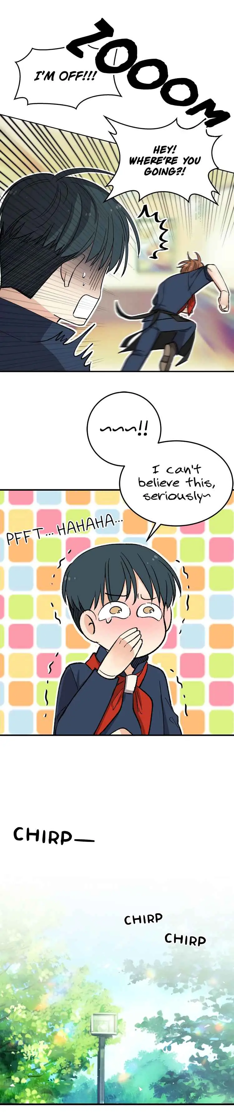  Delicious Scandal Chapter 11 page 9 - 