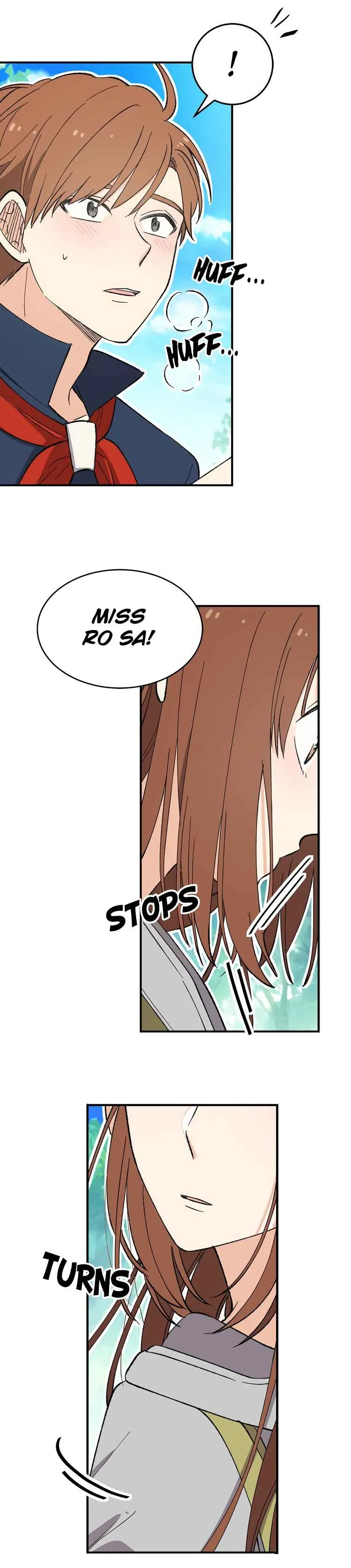  Delicious Scandal Chapter 11 page 10 - 