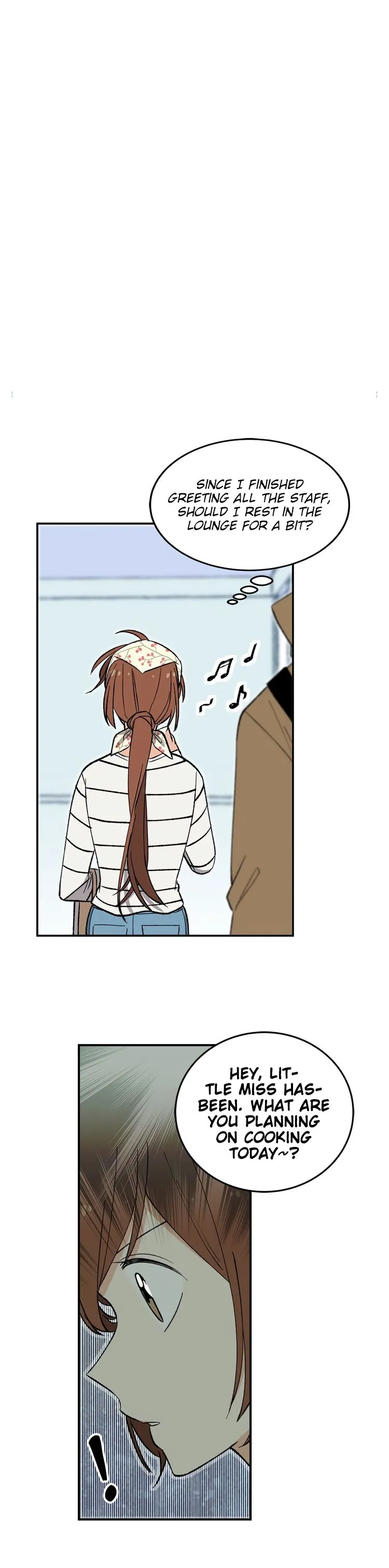  Delicious Scandal Chapter 12 page 2 - 