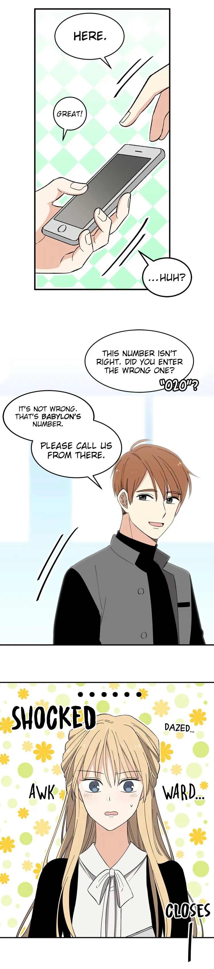  Delicious Scandal Chapter 12 page 11 - 