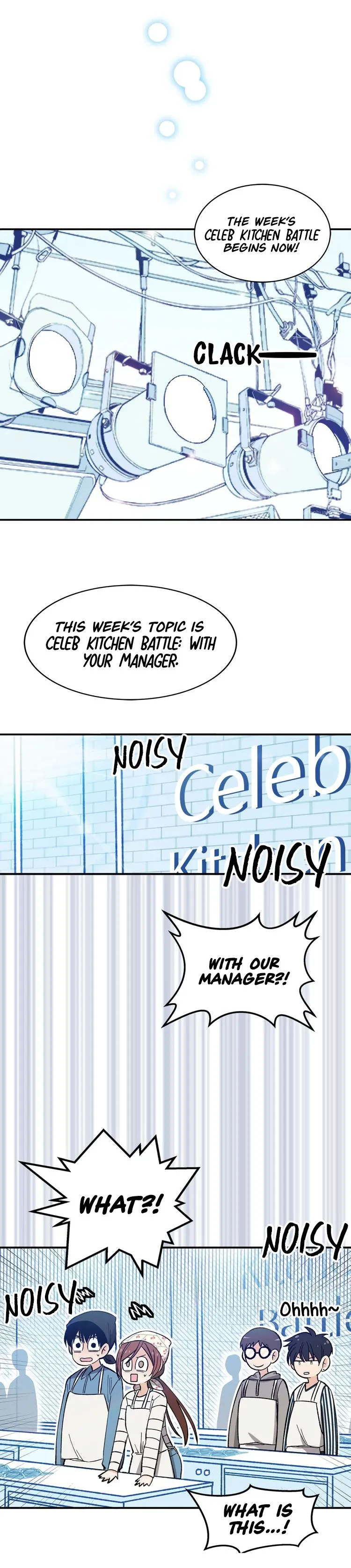  Delicious Scandal Chapter 12 page 12 - 