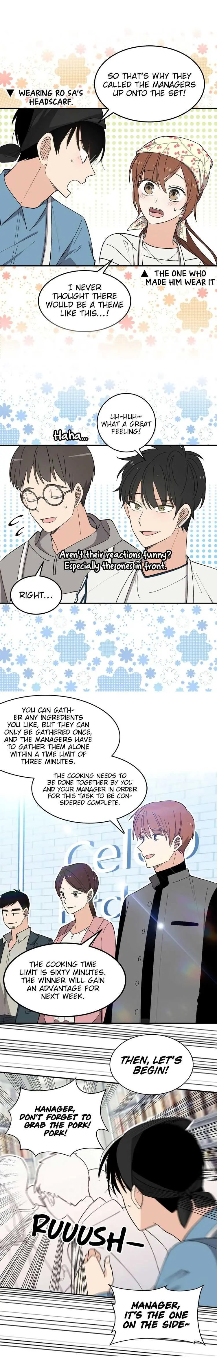  Delicious Scandal Chapter 12 page 13 - 