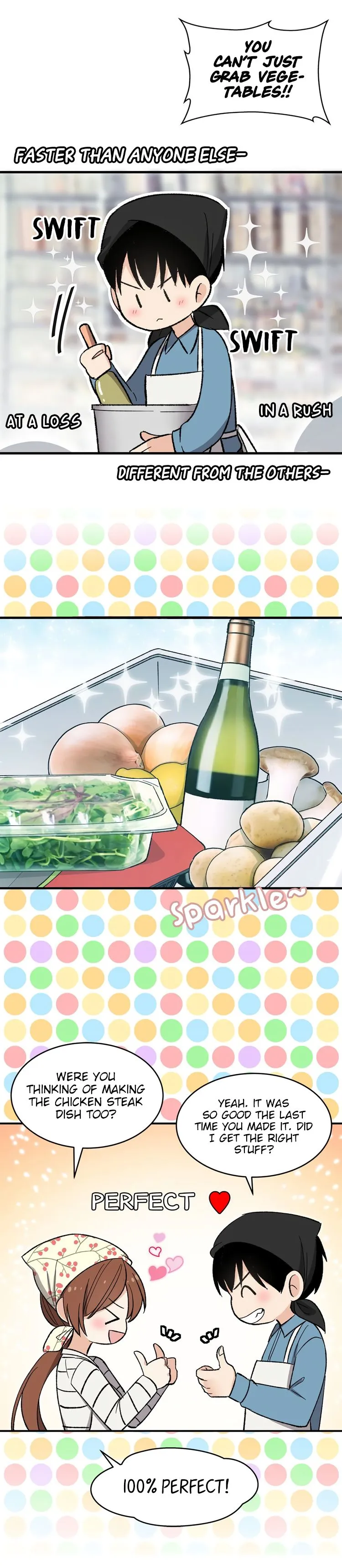  Delicious Scandal Chapter 12 page 14 - 