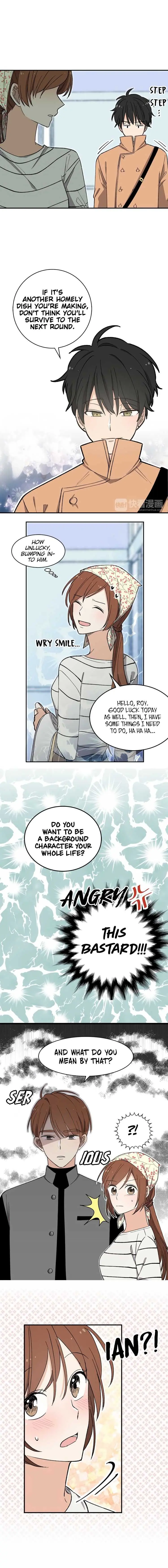  Delicious Scandal Chapter 12 page 3 - 