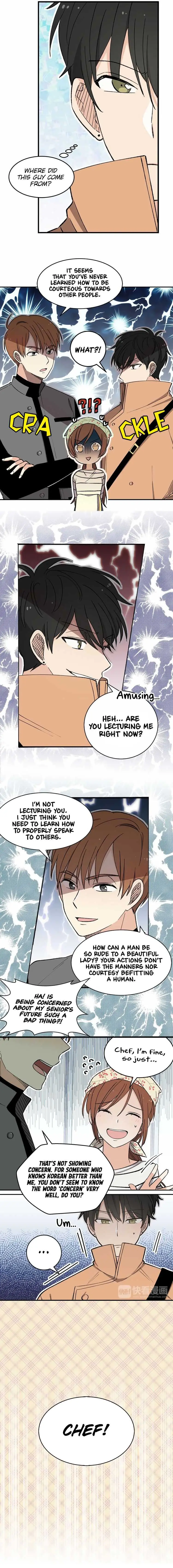  Delicious Scandal Chapter 12 page 4 - 