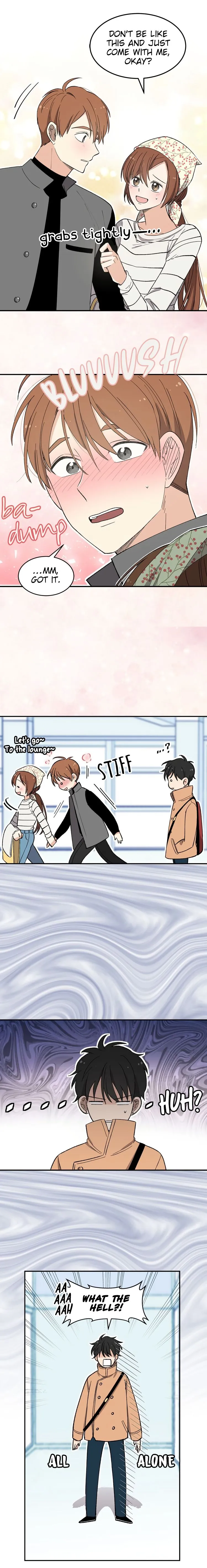  Delicious Scandal Chapter 12 page 5 - 