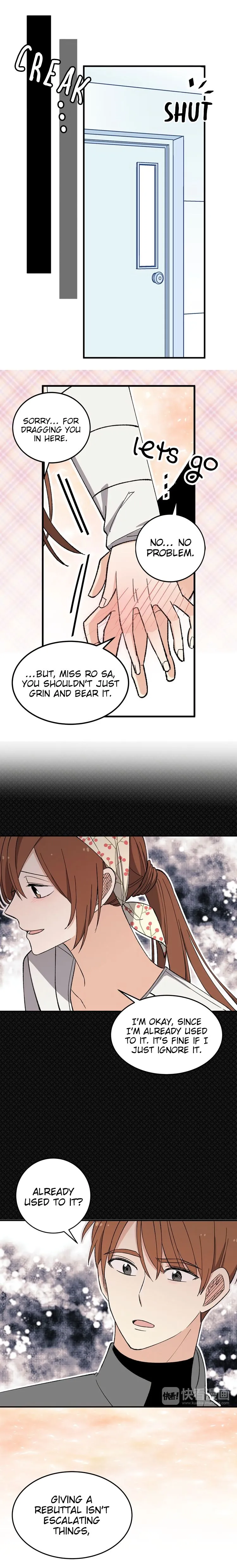  Delicious Scandal Chapter 12 page 6 - 