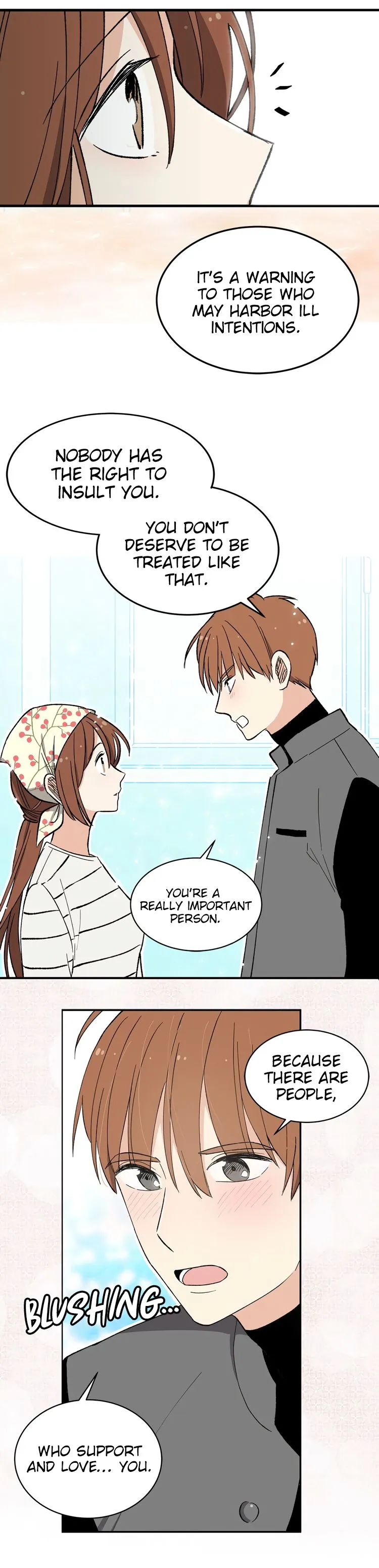  Delicious Scandal Chapter 12 page 7 - 
