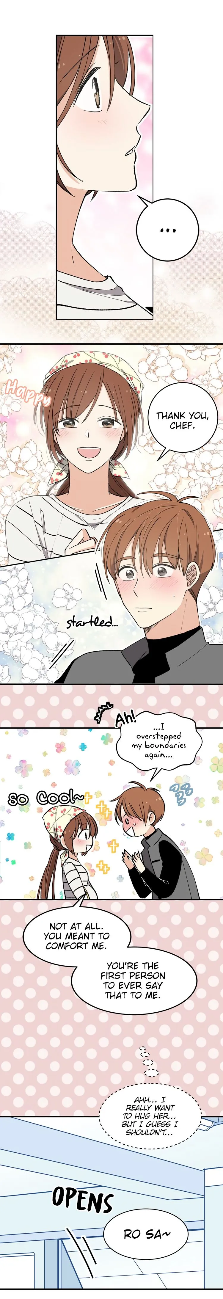  Delicious Scandal Chapter 12 page 8 - 