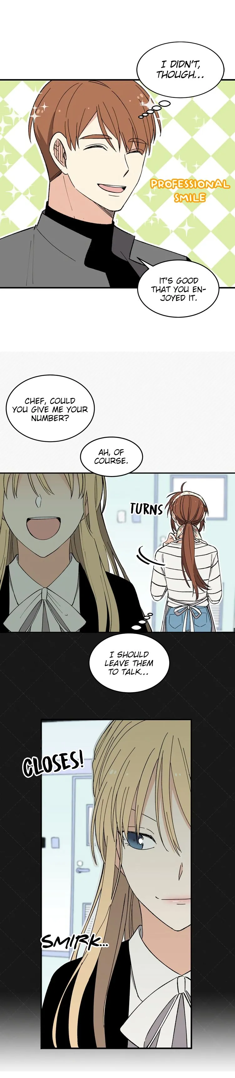  Delicious Scandal Chapter 12 page 10 - 