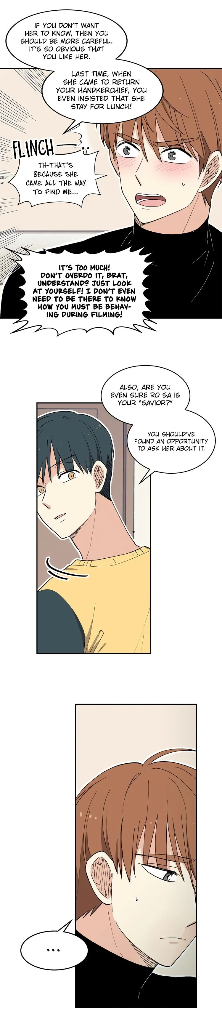  Delicious Scandal Chapter 13 page 11 - 