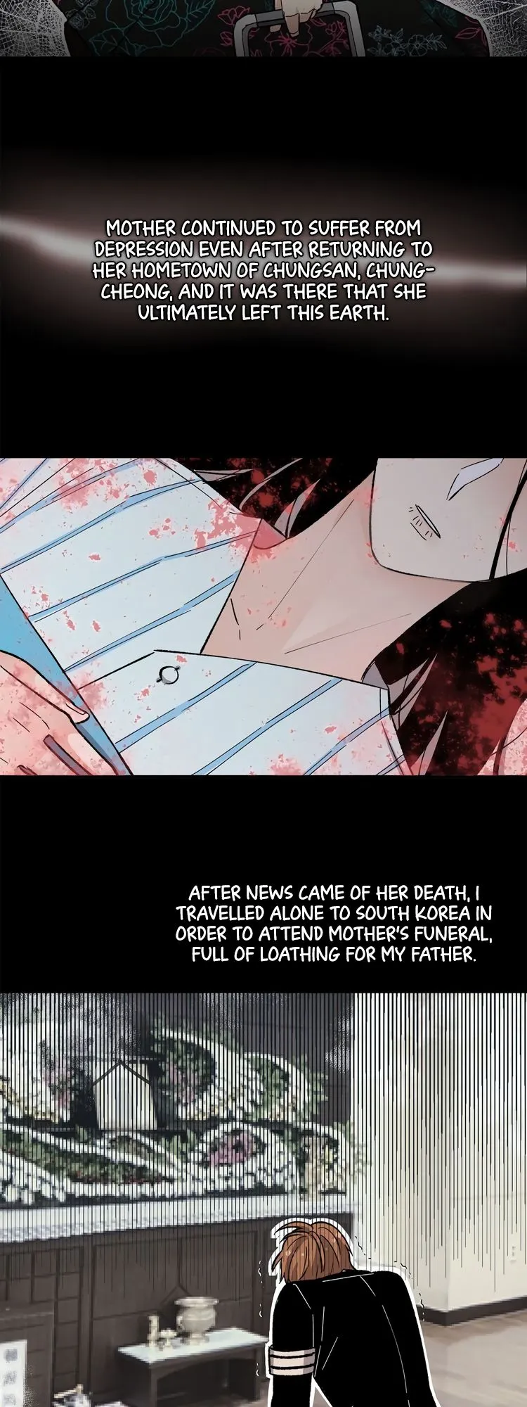  Delicious Scandal Chapter 13 page 16 - 