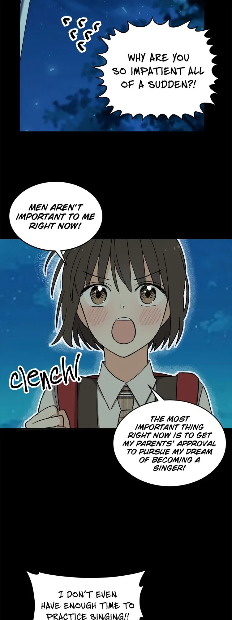  Delicious Scandal Chapter 13 page 20 - 