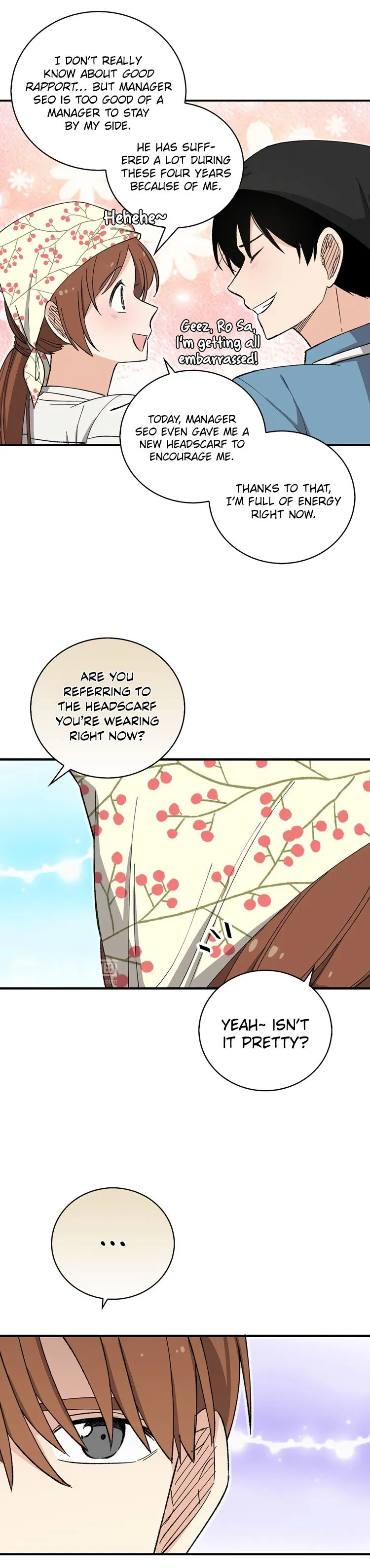 Delicious Scandal Chapter 13 page 3 - 