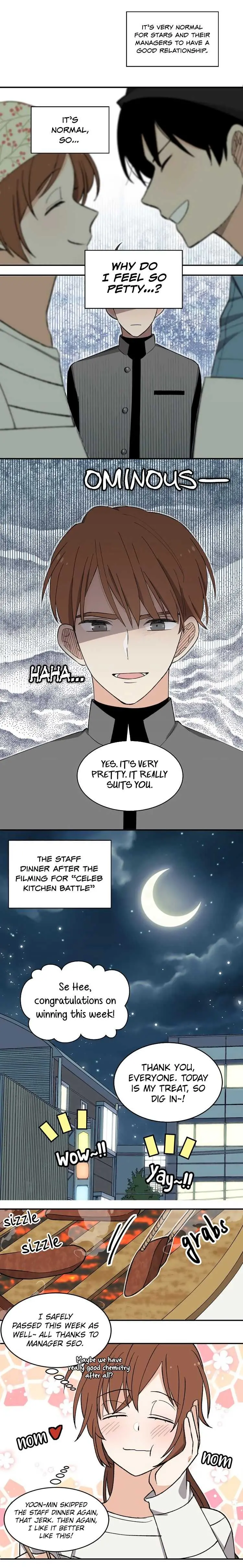  Delicious Scandal Chapter 13 page 4 - 