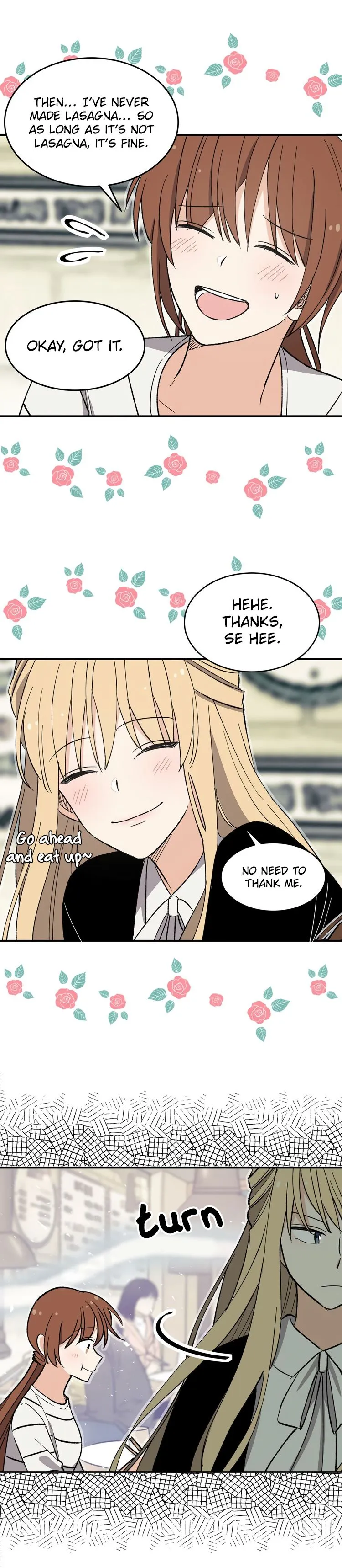  Delicious Scandal Chapter 13 page 6 - 