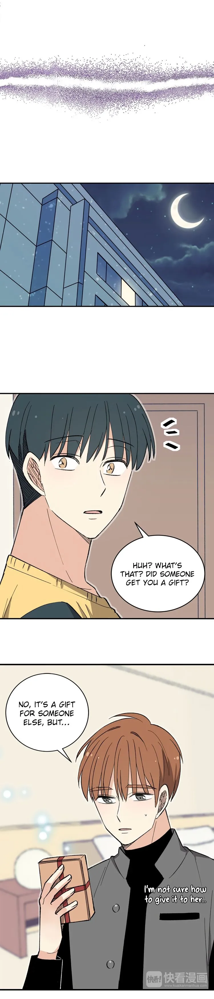  Delicious Scandal Chapter 13 page 7 - 