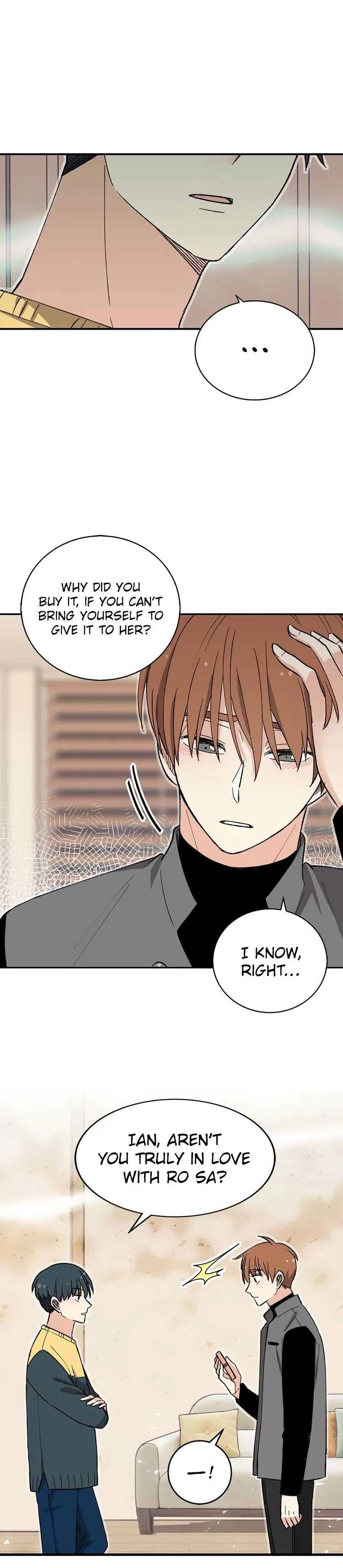 Delicious Scandal Chapter 13 page 8 - 