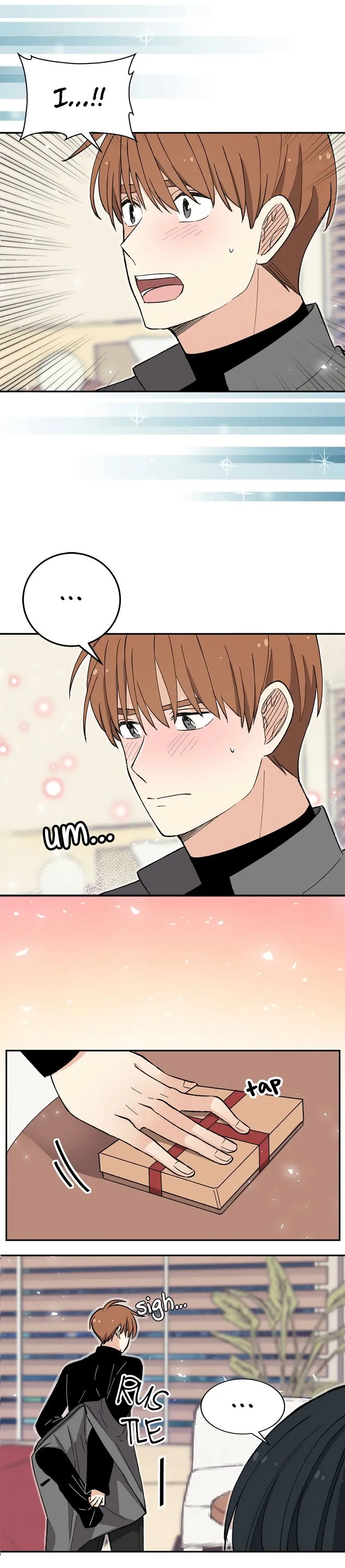  Delicious Scandal Chapter 13 page 9 - 