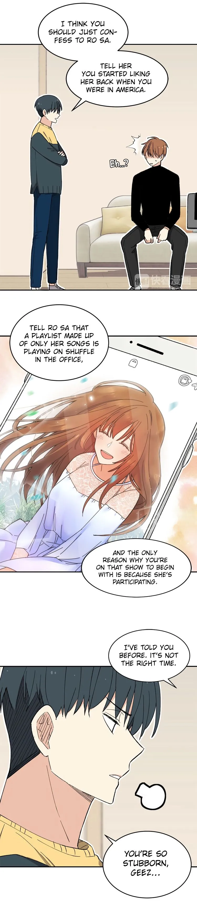  Delicious Scandal Chapter 13 page 10 - 