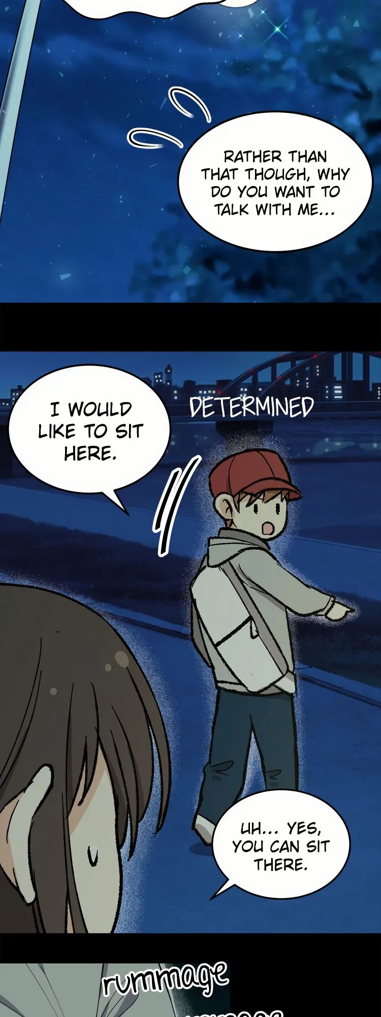  Delicious Scandal Chapter 14 page 17 - 