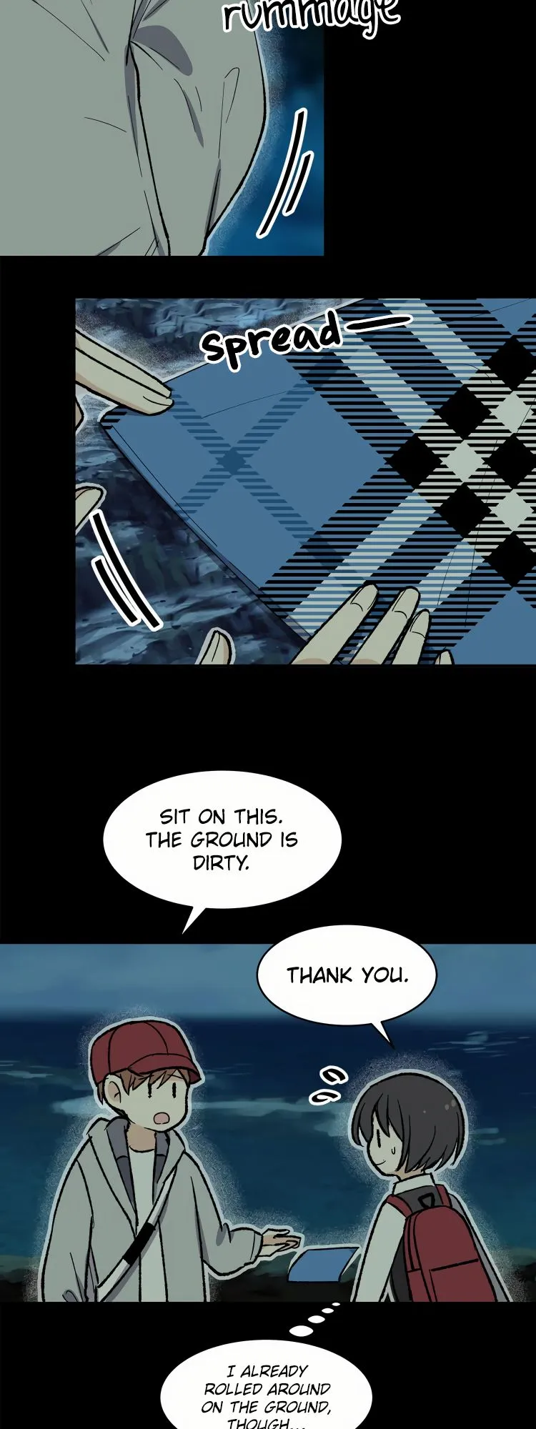  Delicious Scandal Chapter 14 page 18 - 