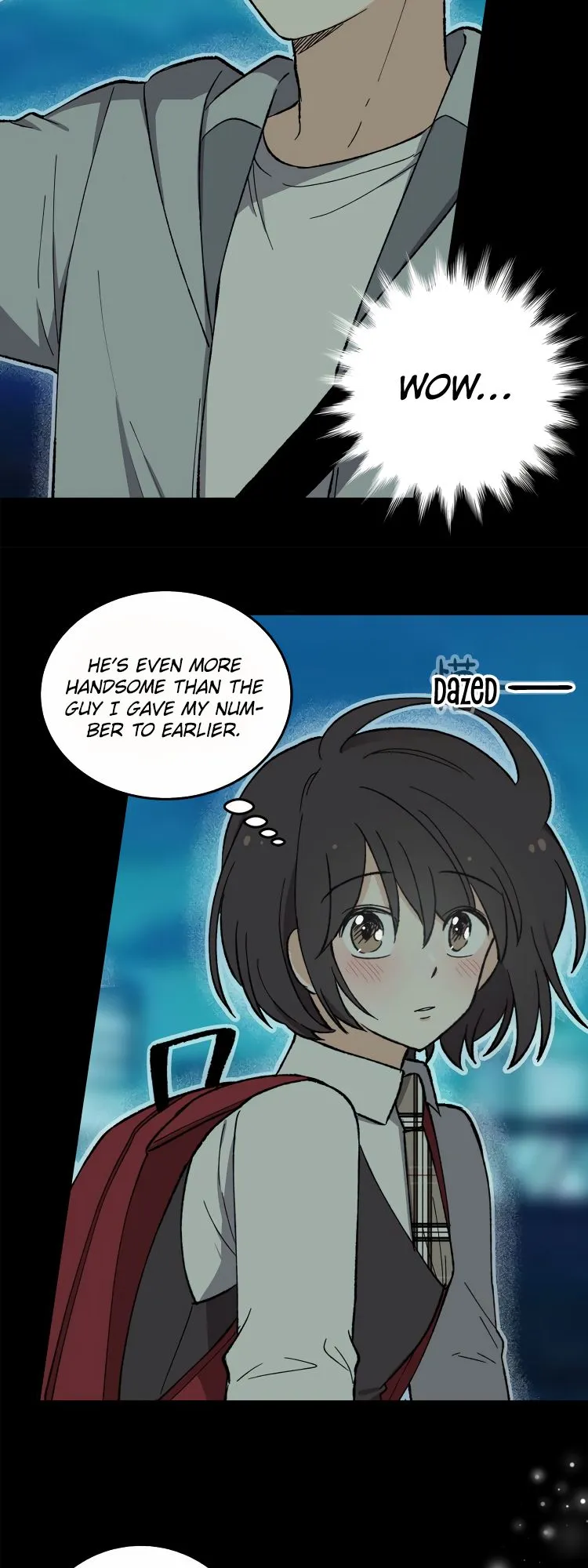  Delicious Scandal Chapter 14 page 21 - 